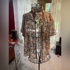 Rubbish top ASO teen wolf Lydia